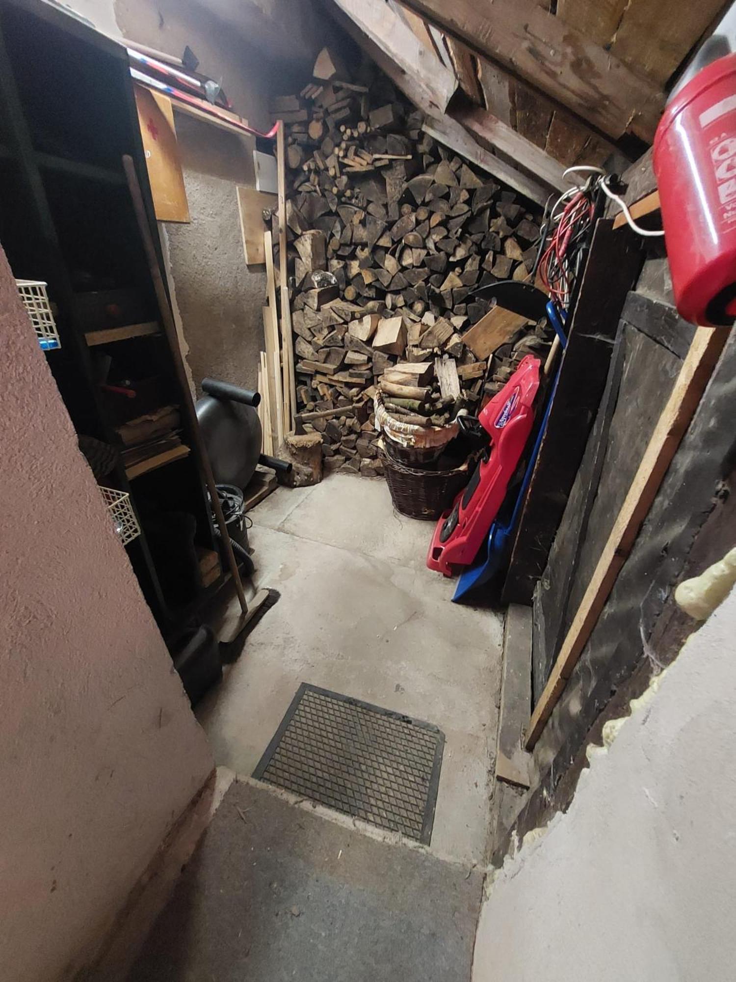 Chata Bozi Dar 63 Zewnętrze zdjęcie